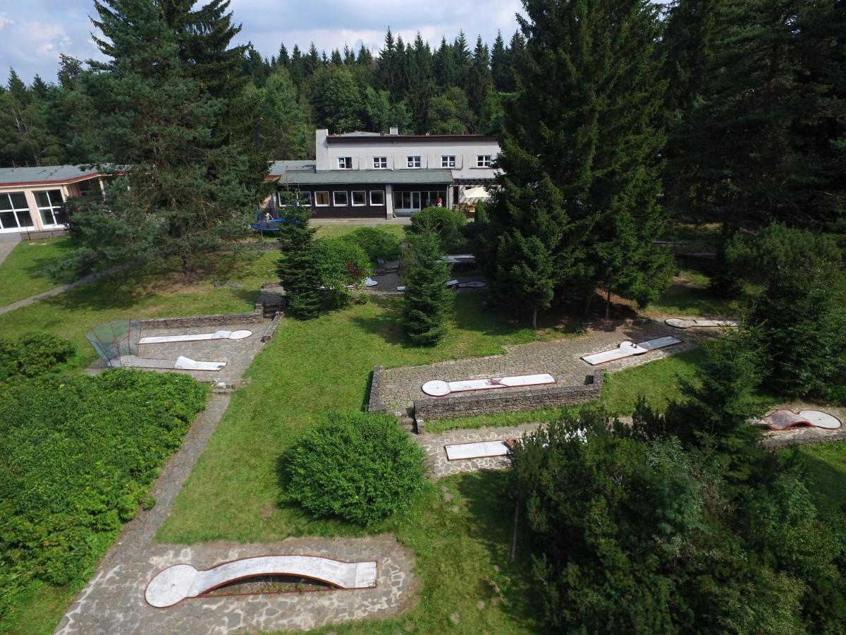 Hotel Medlov Depandance Fryšava Extérieur photo