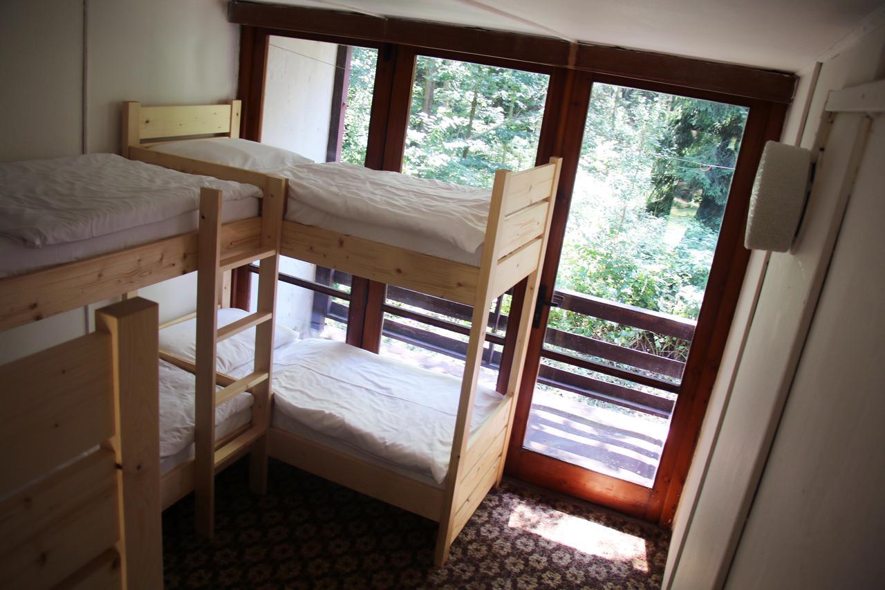 Hotel Medlov Depandance Fryšava Extérieur photo